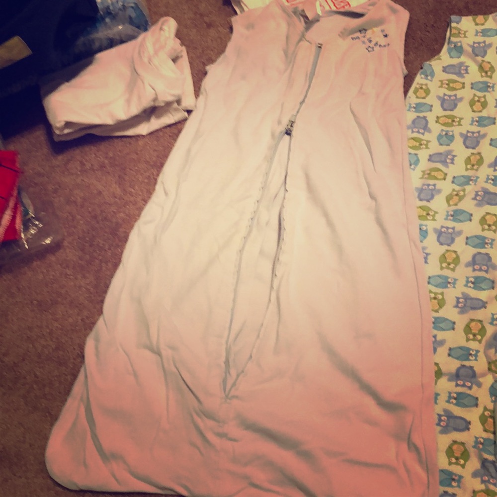Baby sleep sacks